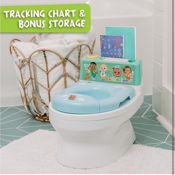 Cocomelon Musical Learning Potty - Picture 3 of 7